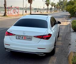 مرسيدس بنز C-Class